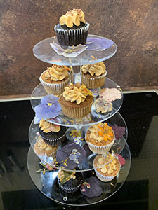 Cupcakes for Jenny