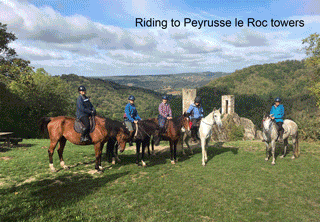 French Riding Holidays offer the very best in Riding Holidays in France, Horse Riding in France and Activity Holidays in France